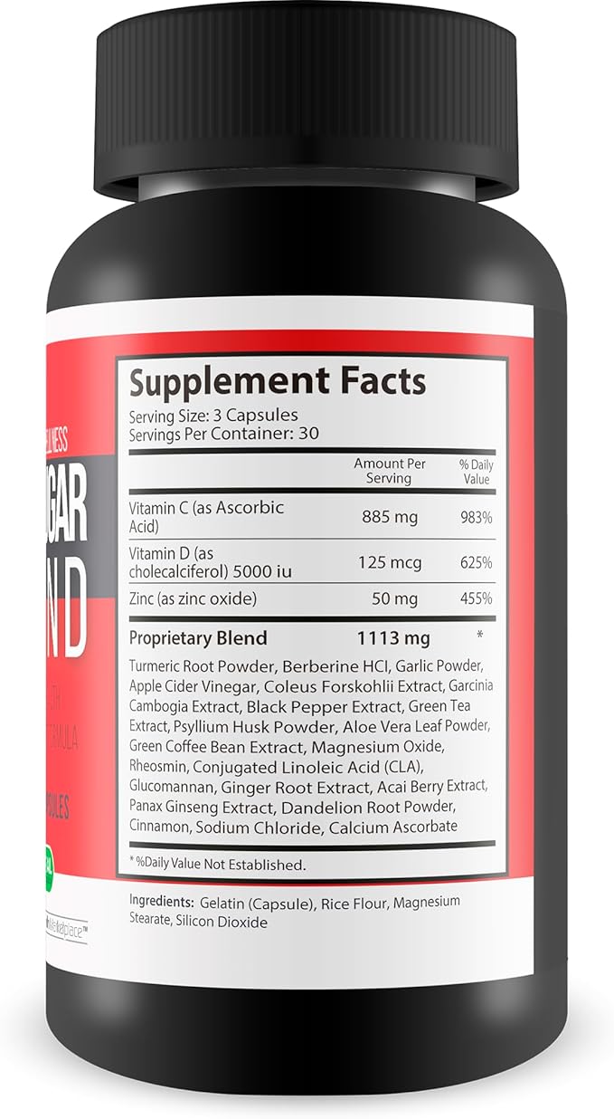 Cardiovascular Wellness Super Sugar Defense Pro - Our Best Blood Support Supplement - Healthy Blood Circulation Support - Blood Support for Women & Men - Herbal Blood Pills Best Blood Supplements