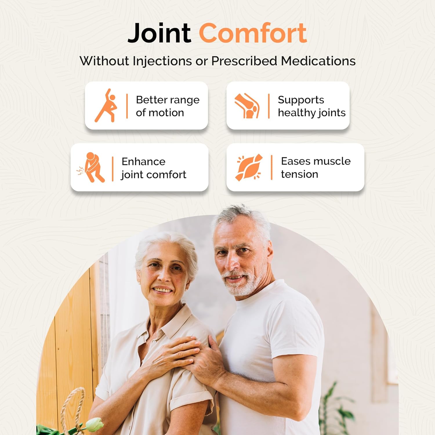 Golden Revive + Joint Support Supplement Featuring Turmeric with Black Pepper, Quercetin, and Magnesium- Turmeric Boswellia Supplement - 6 Active Ingredients - 60 Capsules, 5 Pack