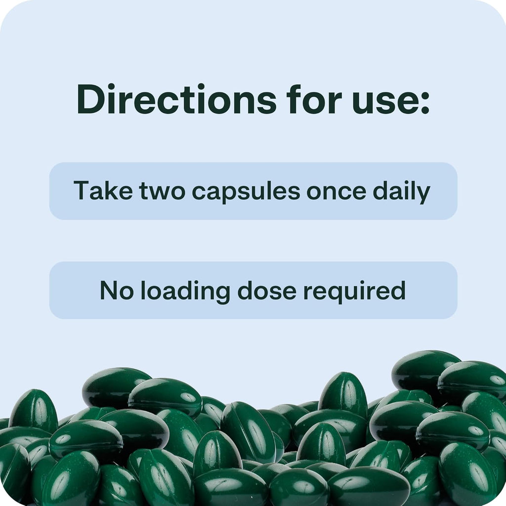 Joint Support – Supports Mobility & Osteoarthritis – May Help Reduce Inflammation with Patented Epiitalis – 60 Capsules