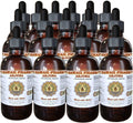 Arjuna Liquid Extract, Organic Arjuna (Terminalia Arjuna) Dried Bark Powder Tincture Herbal Supplement 15x4 oz