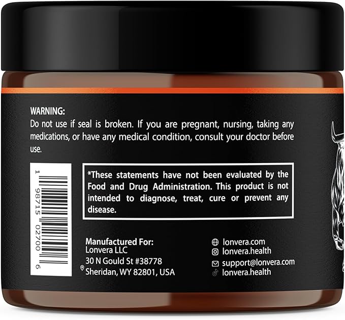 Vital Bull Beef Organ Supplement for Men with Grass Fed Liver, Testicle, Prostate & Bone Marrow – Freeze Dried Beef Organ Capsules for Nutrient Support – 30 Day Supply