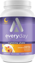TransformHQ Nighttime Shake, Sleep + Protein Blend, 28 Servings, Pineapple Upside Down Cake Flavor