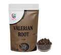 Valerian Root Whole 1 LB, 100% Natural & Pure, Perfect for Tea, Herbal Blends & Wellness Uses, 1 LB Bulk Pack, Resealable Bag for Freshness - By Yogi’s Gift®
