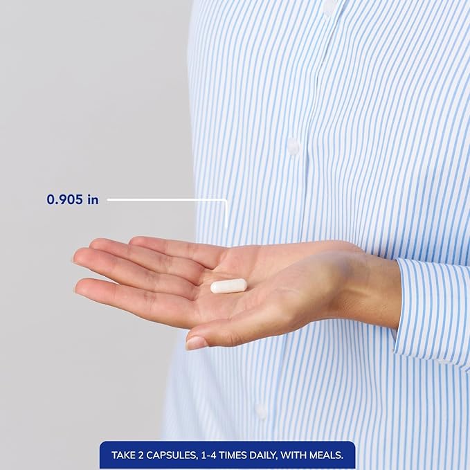 Pure Encapsulations MSM Capsules | Sulfur Supplement to Support Joints, Immune System, Connective Tissue, and Respiratory Health* | 250 Capsules
