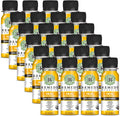 Remedy Organics Immunity Plus Shot, Heal 24-Pack | Boost Energy, Brain Function, Detoxification, and Metabolism | Certified-Organic Ingredients