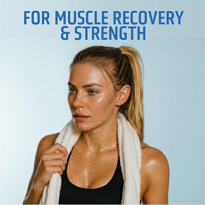 NAUTILUS Muscle Code Essential Amino Acid Capsules – Muscle Synthesis & Recovery & Strength – Unflavored – 60 Servings – Clinically Studied – 0g Sugar, Keto, Vegan, Gluten Free, Dairy Free