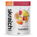 Skratch Labs Hydration Powder | Sport Drink Mix | Electrolytes Powder for Exercise, Endurance, and Performance | Fruit Punch | 20 Servings | Non-GMO, Vegan, Kosher