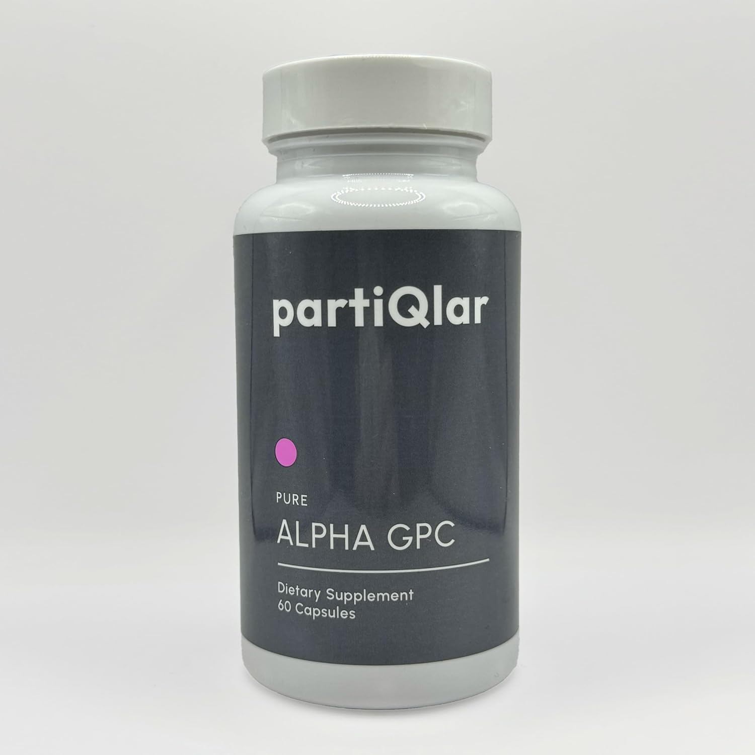 Alpha GPC Supplement Bio-Available Pure Form of Choline - Easily Absorbed by The Body - 300mg 60 Capsules - Made in The USA