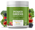 Red's Kitchen Sink Power Greens Powder - Daily Greens Superfood Powder - Fruity, Veggie, & Green Leafy Smoothie Drink Mix - Superfoods Maca Root, Spirulina, Chlorella, & More (200 Grams)
