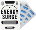 Nutrition Supplements, Maximize Energy, Endurance and Performance, Pack of 20