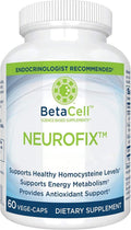 Neurofix Nerve Support Supplement - 60 Veg Capsules