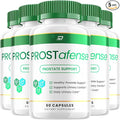 Prostafense Supplement – Prosta Fense Capsule Advanced Formula Supplements Health, Reviews (5 Pack - 300 Capsules