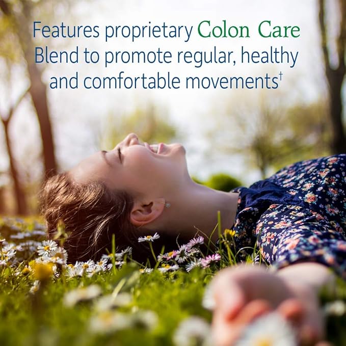Garden of Life Raw Probiotics Colon Care - 50 Billion Live Cultures - Dietary Supplement to Support Regular, Comfortable Movements - 30 Vegetarian Capsules