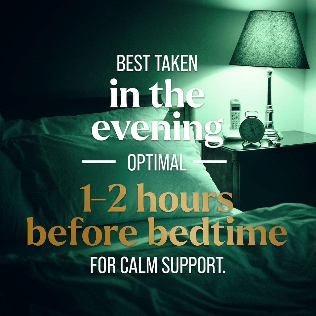 5 HTP Supplement Vegetarian Capsules 200mg 5HTP Plus Calcium for Brain Support - Extra Strength Griffonia Simplicifolia 5-HTP Formula - 5 Hydroxytryptophan - Gluten Free & Non-GMO - 60 Capsules
