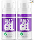 DHEA 75 – 75mg DHEA Per Pump – Promotes Healthy Aging, Healthy Mood, Immune Support, Balanced Levels and Overall Health – One Month Supply (2)