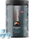 Proven4 Bcaa Post Workout Recovery Powder – NSF Certified for Sport Muscle Recovery Supplements with Electrolytes and Amino acids Powder Arctic Freeze Flavor 30 Servings