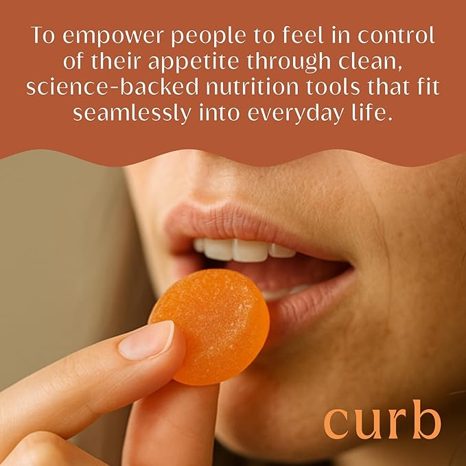 Suppressant Ginger Lemon Gummies | 30 Count (Pack of 1) | No Caffeine