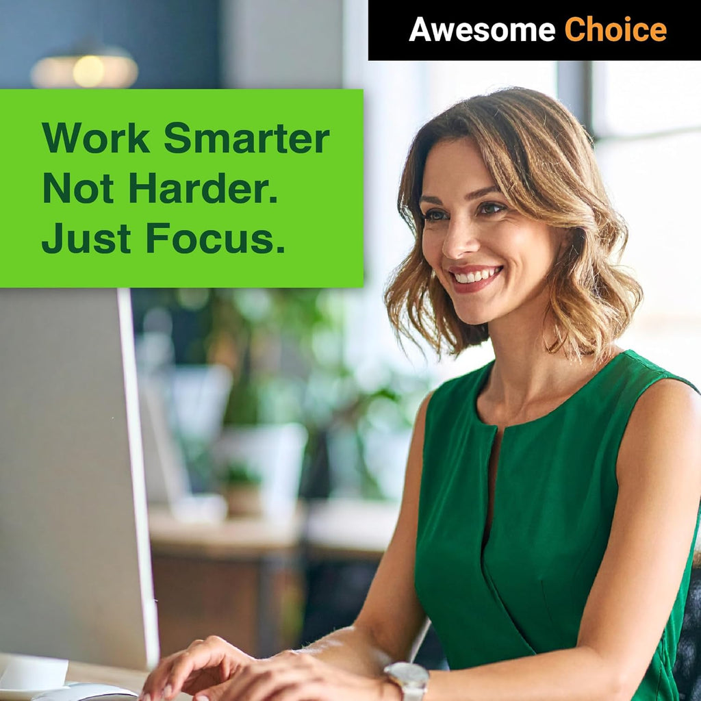 Brain Vitality Plus™ – Advanced Supplement for Memory and Focus a Nootropic for Mental Clarity