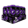 Bang Energy Purple Haze, Sugar-Free Energy Drink, 16 Ounce (Pack of 12)