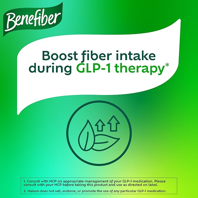 Benefiber Fiber Supplement, Strawberry Lemonade, On The Go Stick Packs, 36 Count