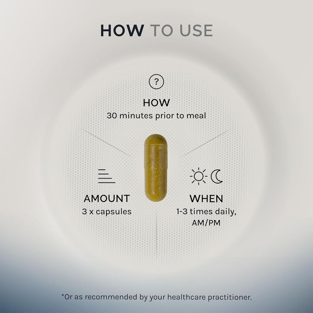InfiniWell Control - Formulated for Metabolic Health & Energy Support - Unlock Disciplined Metabolic Support - Comprehensive Fomula with Next Generation Berberbine (90 Capsules)