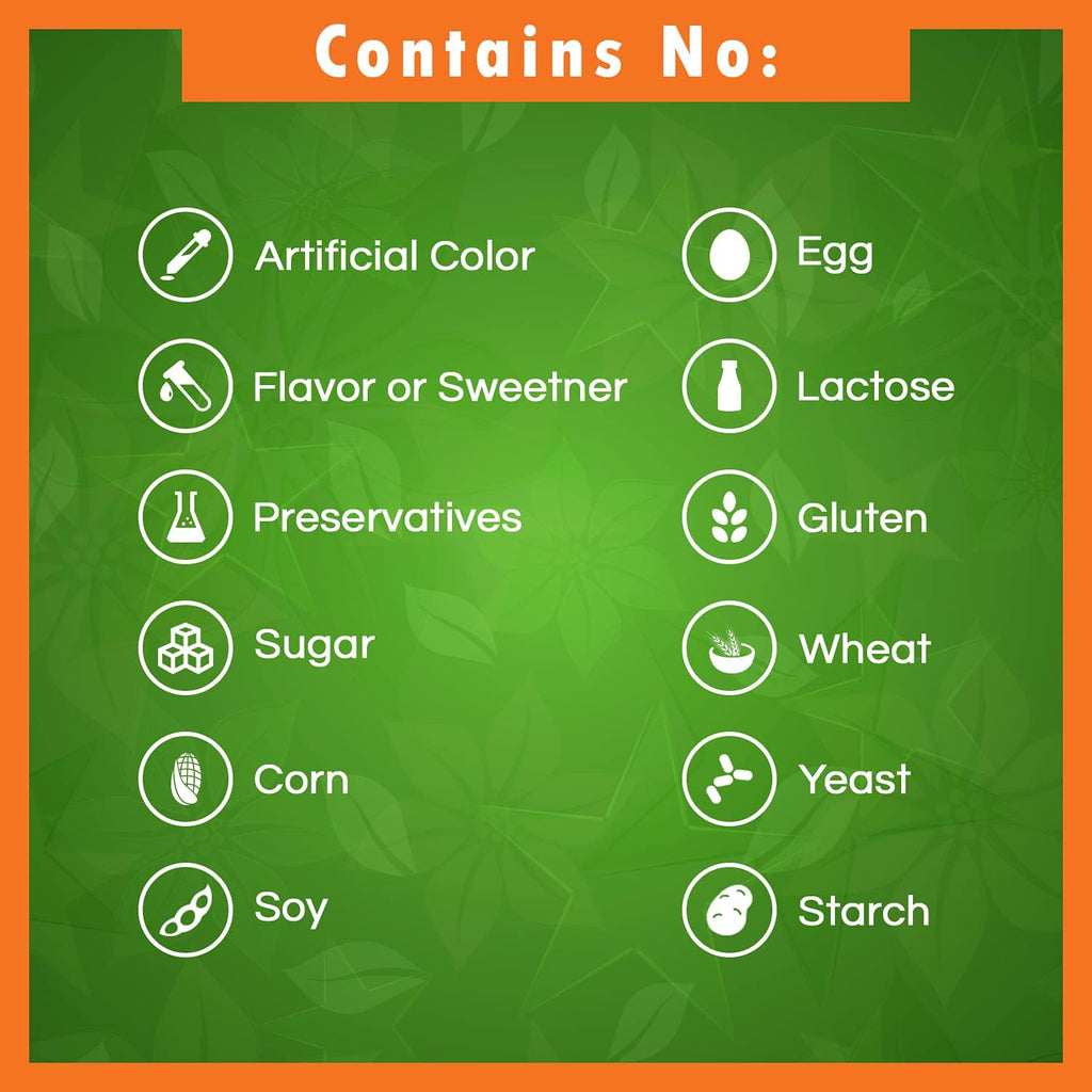 Best Naturals 2 Pack Olive Leaf Extract 700mg 90 Capsules (Total 180 Capsules)
