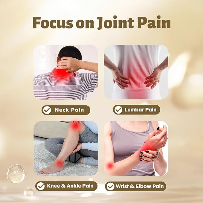 Joints Health Suppplement, Glucosamine Chondroitin MSM - Joint Support Supplement for Women and Men with Turmeric, MSM &Boswellia, for Cartilage, Joint Health and Flexibility - 360 Capsules