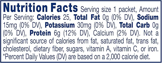 Beneprotein, 0.25-Ounce Packets (Pack of 75)