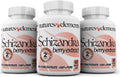 Natures Elements Schizandra Berry Extract – 3 Pack – 10:1 Concentrated Herbal Supplement – 1000mg Per Serving - Veggie Capsules – 60 Count Each – Non-GMO, 100% Pure – 1 Month Supply