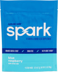 AdvoCare Spark Vitamin & Amino Acid Supplement - Focus & Energy Drink Powder Mix with Vitamin A, B-6, C & E - Also Includes L-Carnitine & L-Tyrosine - Blue Raspberry, 14 Stick Packs