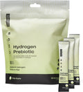 Echo Hydrogen Prebiotic Drink Mix - Digestive Health Supplement Packets - On-The-Go Portable Hydration Mix for Instant Hydrogen Water - Wellness & Energy Support Drink - Crisp Apple - 30 Count