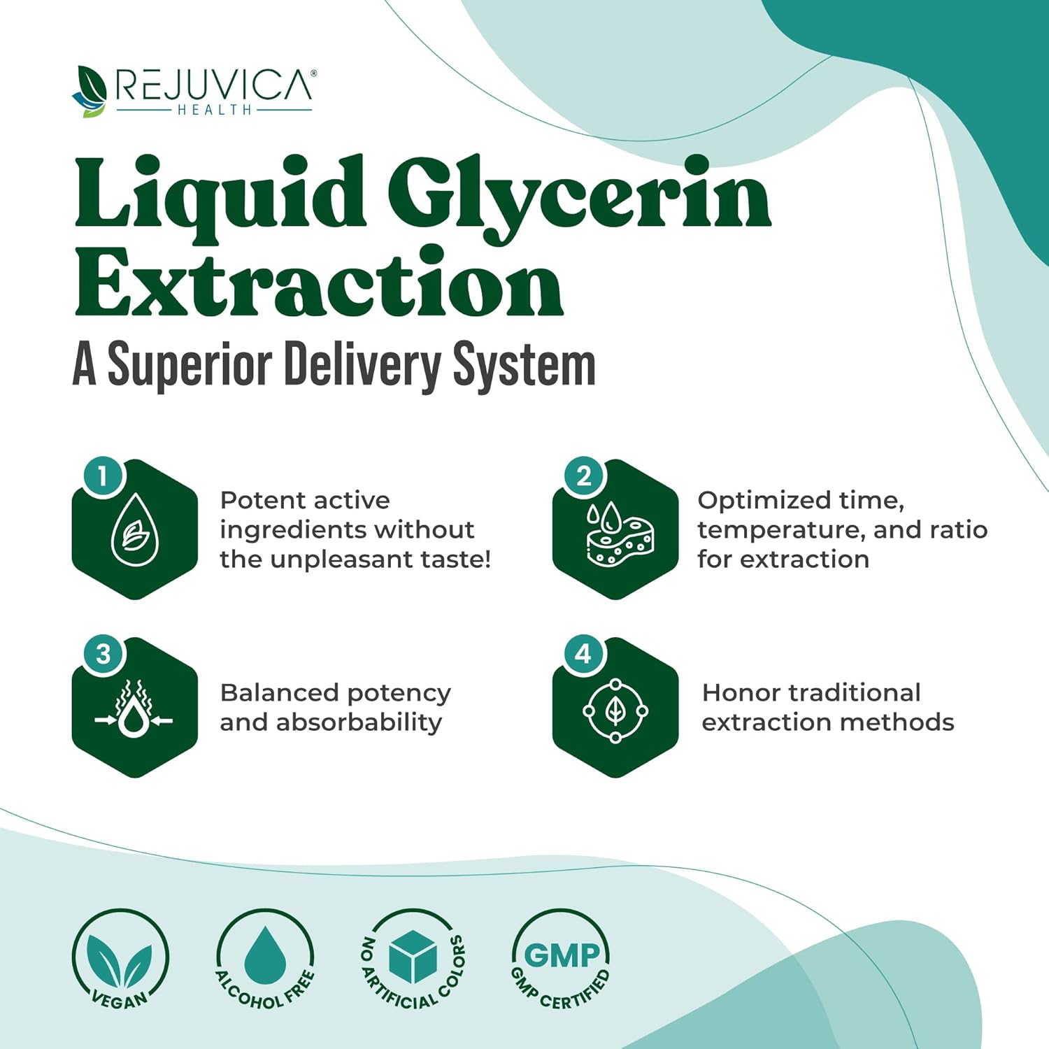 Rejuvica Health NatalNourish - Advanced Lactation Support Supplement - Liquid Delivery for Better Absorption - Fenugreek, Blessed Thistle, Anise, Fennel & More!