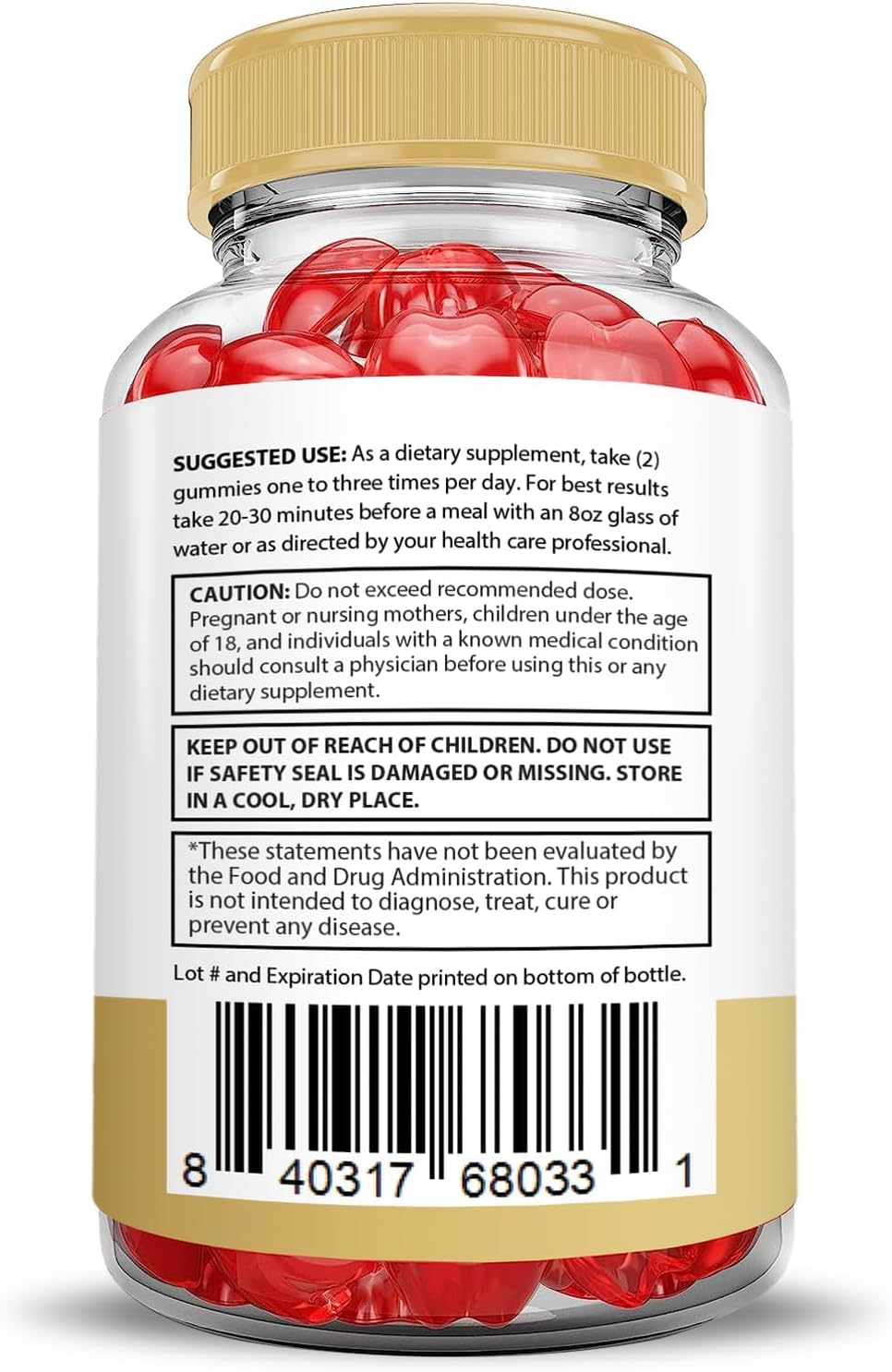 Justified Laboratories Speedy Keto ACV Gummies 1000MG Apple Cider Vinegar Formulated with Pomegranate Beet Juice Powder B12 Vegan Non GMO 60 Gummys (60 Count (Pack of 1))