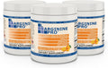 L-ARGININE PRO | 5,500mg L-Arginine Plus L-Citrulline 1,100mg Orange Powder Drink Mix Supplement for Increased Nitric Oxide Production