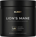 20,000mg 16x Strength Lions Mane Supplement Capsules Super Nootropic w. Ashwagandha & Rhodiola - Highest Potency Lion's Mane Mushroom Extract 50% Polysaccharides Brain Supplements for Memory and Focus