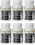 Nature'sbliss Cycloastragenol 25mg 99%,Telomere Supplements, Astragalus Root Extract, Anti Aging Supplement, Made in USA, Immunity Boost, Stomach Acid Protected, Super Absorption, 180 Capsules