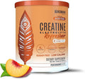 BIRDMAN Creatine Refresher | Creatine Monohydrate Powder with Electrolytes, Magnesium Glycinate & Vitamins | Creaclean Seal | Sugar Free, Low Calorie | Golden Peach | 30 Servings