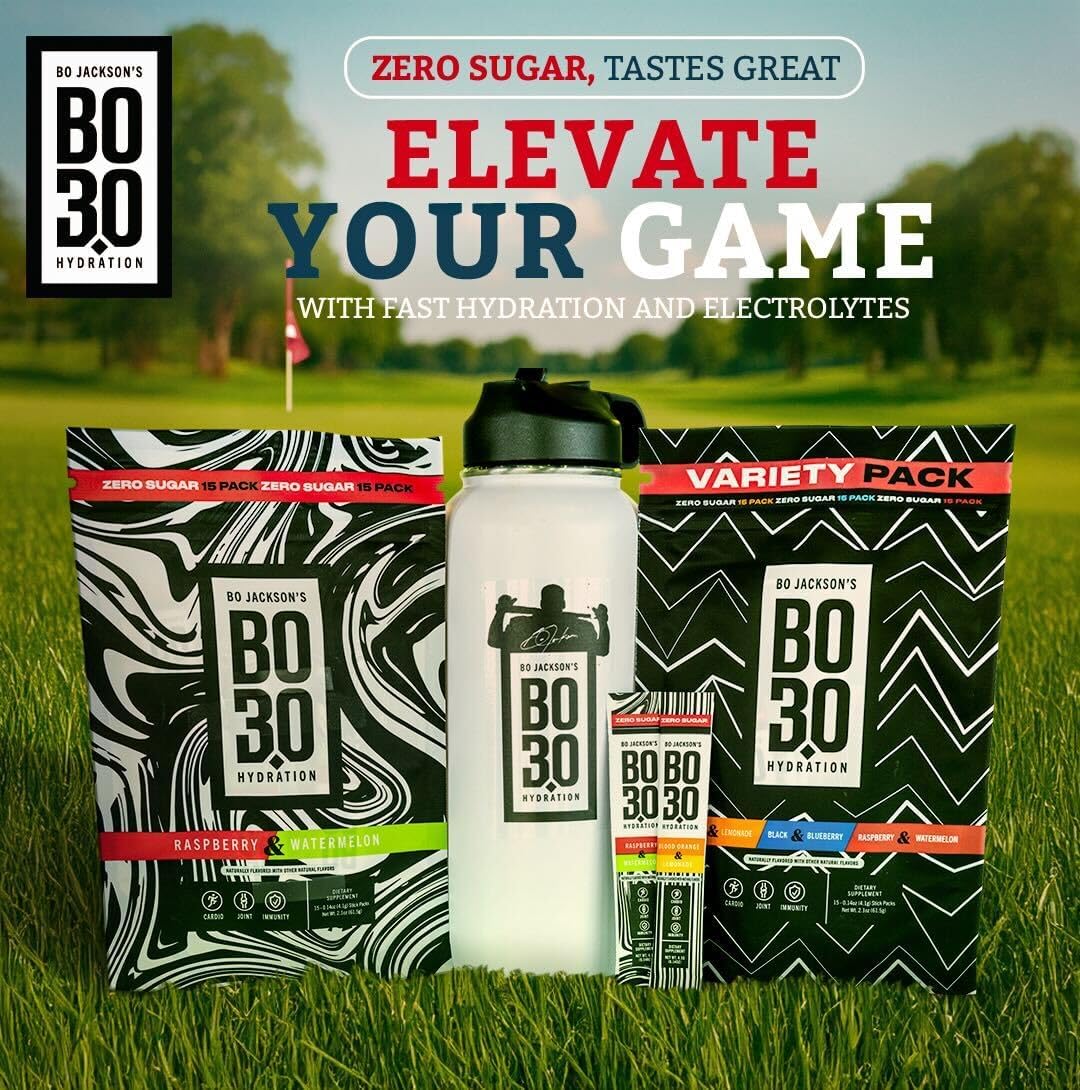 Sugar Free Electrolyte Powder Packets – Keto-Friendly Hydration & Joint Support | Zero Sugar Electrolytes for Active Adults, Fasting, and Recovery