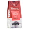 Teeccino Lion’s Mane Rhodiola Coffee Alternative - Rose - Adaptogenic Herbal Mushroom Coffee, Medium Roast, Caffeine Free, Prebiotic, Acid Free, All-Purpose Grind - 10 Oz