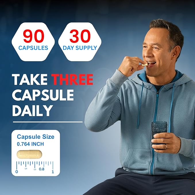 L Arginine Capsules with L-Citrulline 1500mg - Nitric Oxide Booster for Stamina, Muscle, Energy & Vascularity - L-Arginine and Essential Amino Supplement for Extra Strength | 30 Days Supply | 90 Count