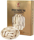 ENG American Ginseng Slices - Large Panax Ginseng Slices,4oz/Box Fresh Wisconsin Long Slice for Tea & Soup - Organic Ginseng for Men & Woman to Boost Immunity & Energy,花旗参/西洋参 (4 Ounce (Pack of 1))