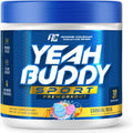 Ronnie Coleman Signature Series New Pre Workout Powder for Women & Men, Preworkout w/Amino Acid Beta Alanine, L Citrulline, Caffeine for Energy Support, Endurance & Focus (Carnival Rush)