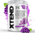 Xtend XTEND Original BCAA Powder 7g BCAA and 2.5g L-Glutamine, Sugar Free Post Workout Muscle Recovery Drink with Amino Acids for Men & Women, 30 Servings