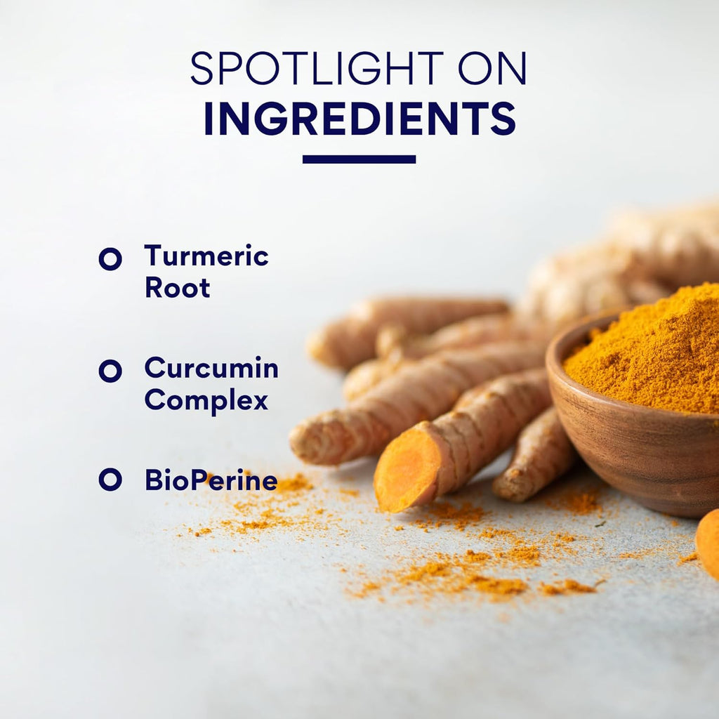 Research Verified Turmeric Curcumin - with BioPerine, Curcumin C3 Complex - Vegan - Made in The USA - 360 Capsules