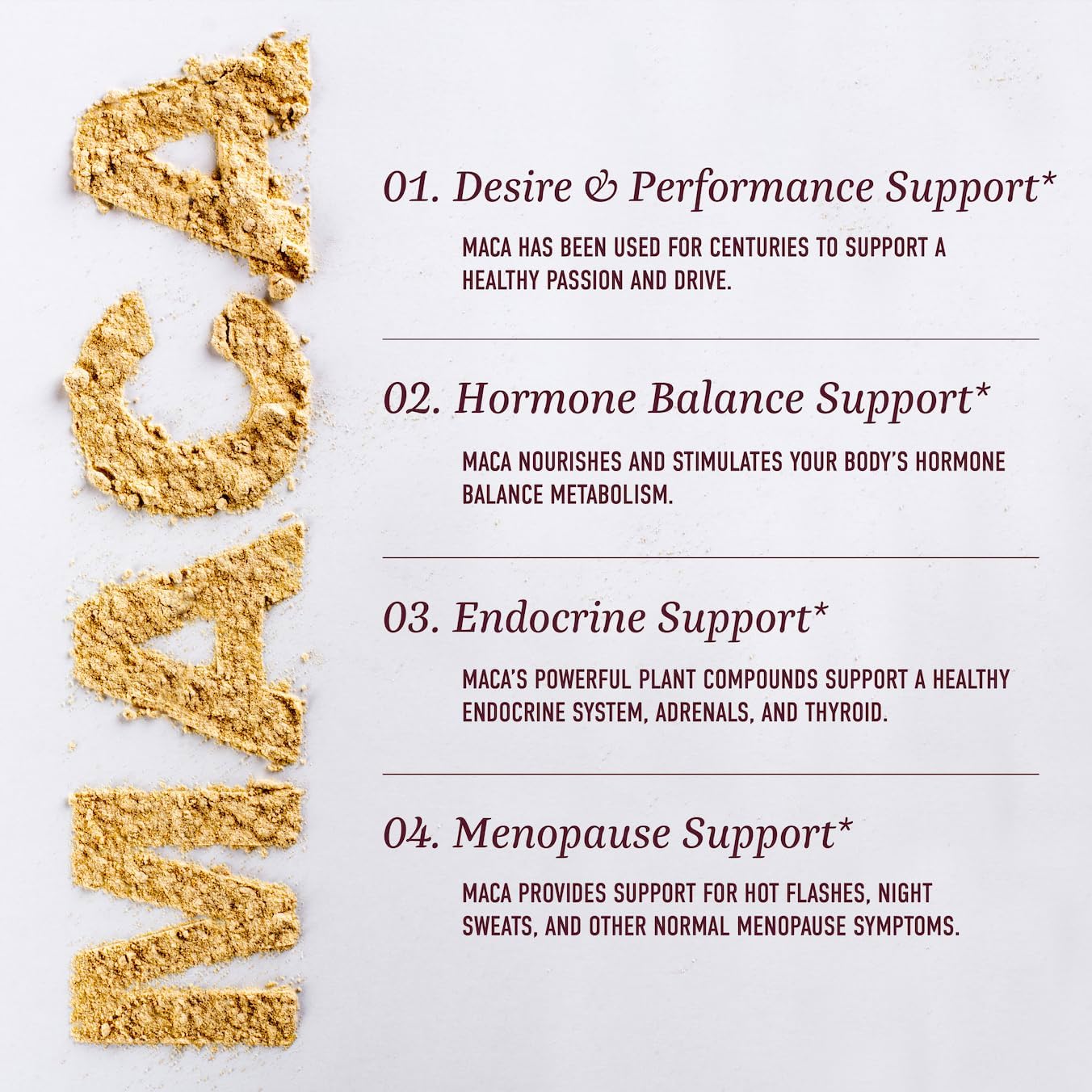 Maca Root Gummies with Natural Peach Flavor | Drive, Performance & Energy Support | Hormone Balance for Women and Men | Herbal Supplements 200MG Extra Strength | Vegetarian, Non-GMO | 60 Gummies