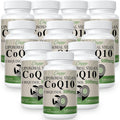 Liposomal CoQ10 800mg Ubiquinol Softgel, Max Absorption Ubiquinol Coenzyme Q10, Ubiquinol CoQ10 Supplement for Antioxidant, Heart Function & Energy Production, Pure CoQ10 800mg, 600 Vegan Softgels