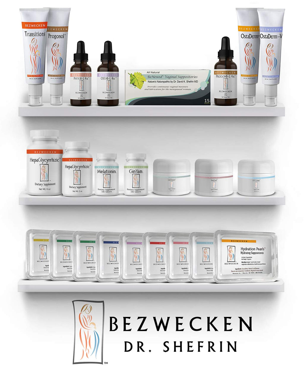Bezwecken - PhytoB-L 4x - 10mL Topical Oil Blend - Paraben Free