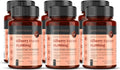 pureclinica Bilberry Extract 10,000mg x 1080 Tablets (6 Bottles of 180) - 10 X More anthocyanidins