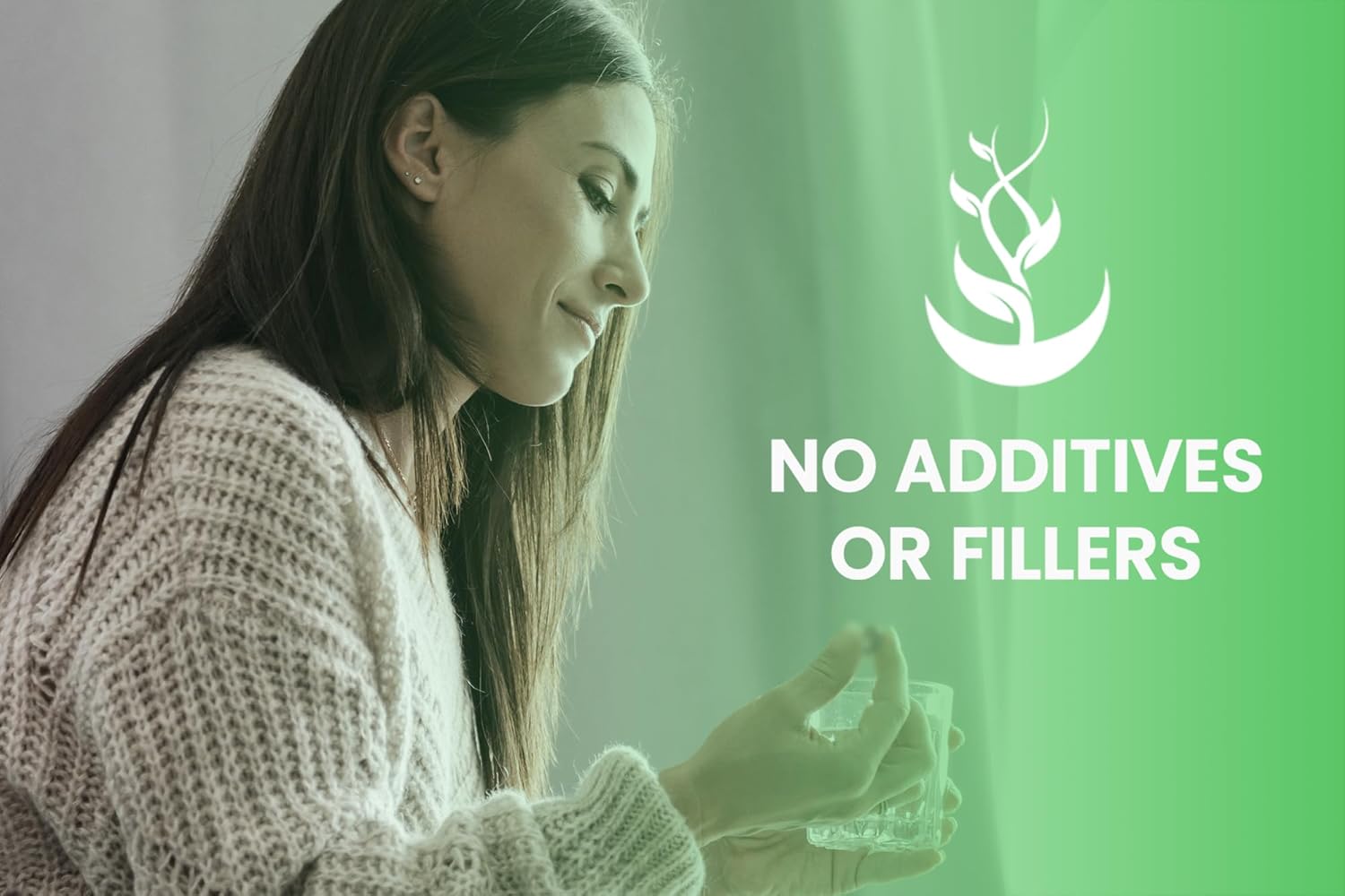 Pure Original Ingredients Chlorella (365 Capsules) No Magnesium Or Rice Fillers, Always Pure, Lab Verified
