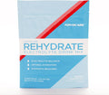 AdvoCare Rehydrate - Electrolyte Drink Mix - Includes Magnesium, Sodium, Potassium & Calcium - Antioxidant & Amino Acid Fortified - Hydration & Recovery - Berry Lemon Ice, 15 Stick Packs (6.3 oz)